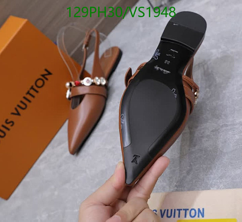 LV-Women Shoes Code: VS1948 $: 129USD