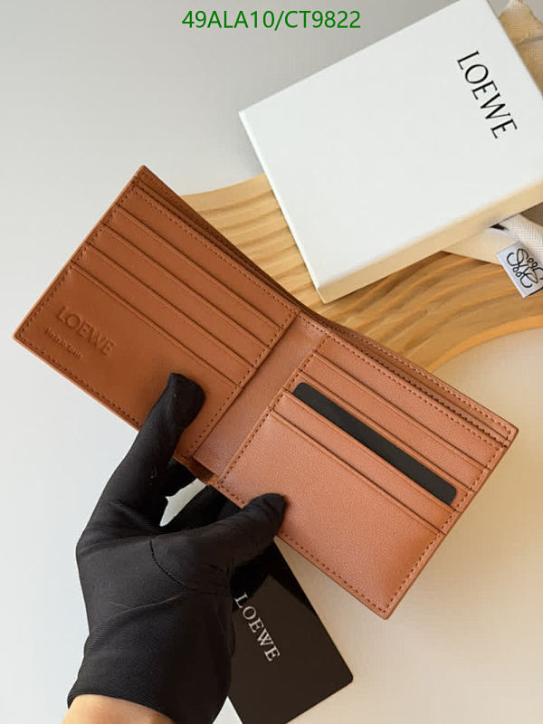 Loewe-Wallet-Mirror Quality Code: CT9822 $: 49USD