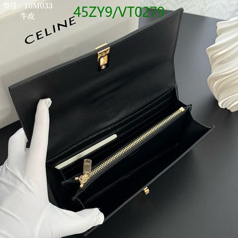 Celine-Wallet(4A) Code: VT0279 $: 45USD