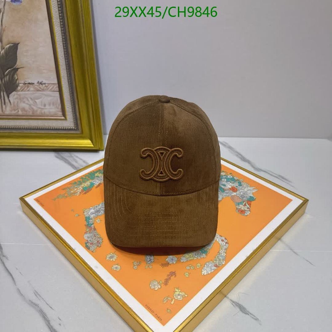 Celine-Cap(Hat) Code: CH9846 $: 29USD