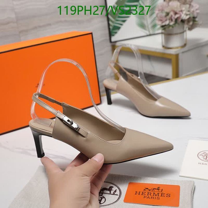 Hermes-Women Shoes Code: VS2327 $: 119USD