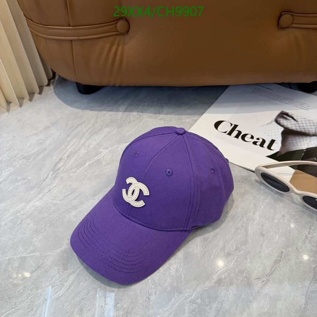Chanel-Cap(Hat) Code: CH9907 $: 29USD