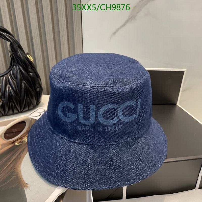 Gucci-Cap(Hat) Code: CH9876 $: 35USD