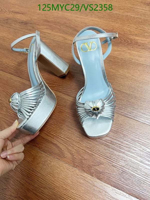 Valentino-Women Shoes Code: VS2358 $: 125USD