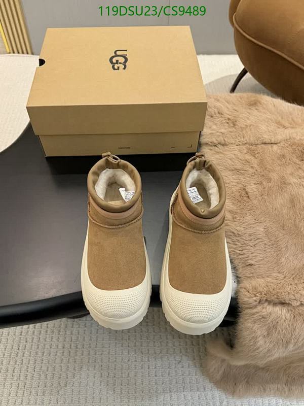 UGG-Women Shoes Code: CS9489 $: 119USD