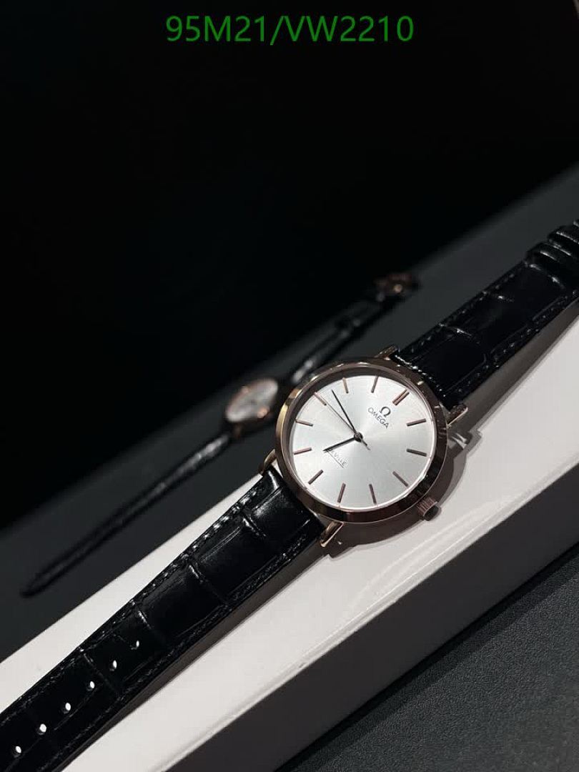 Omega-Watch(4A) Code: VW2210 $: 95USD