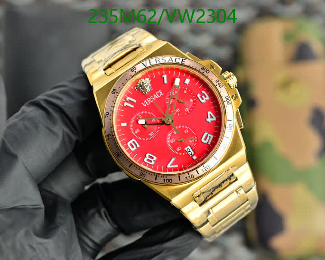 Versace-Watch-Mirror Quality Code: VW2304 $: 235USD