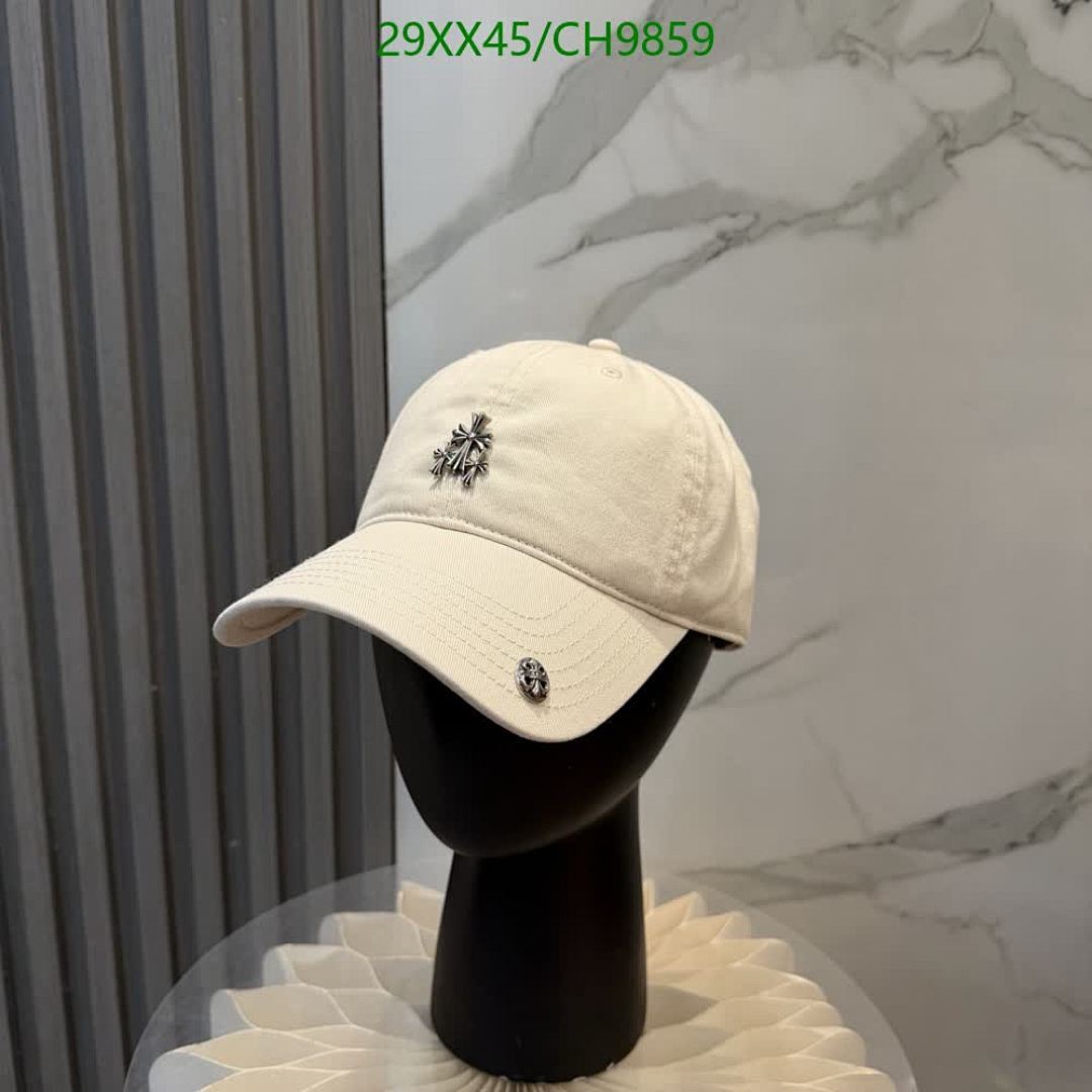 Chrome Hearts-Cap(Hat) Code: CH9859 $: 29USD