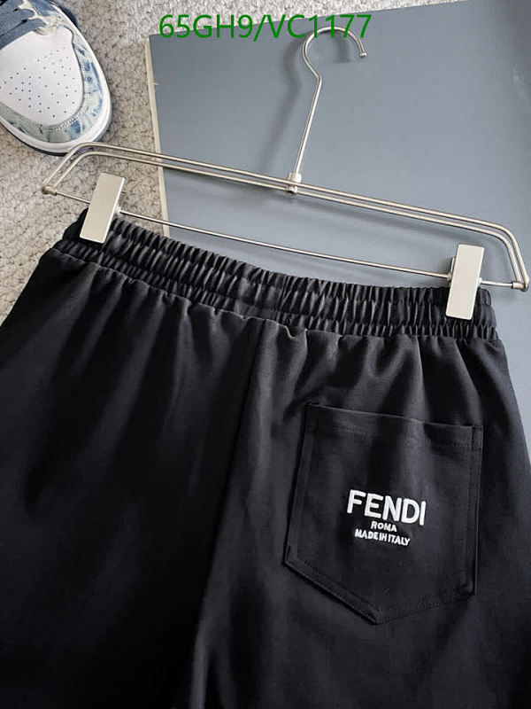 Fendi-Beach Shorts Code: VC1177 $: 65USD