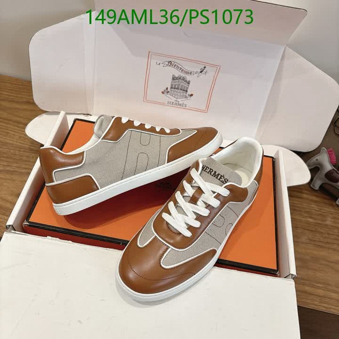 Hermes-Men shoes Code: PS1073 $: 149USD