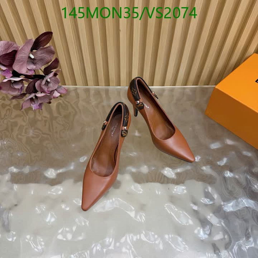 LV-Women Shoes Code: VS2074 $: 145USD