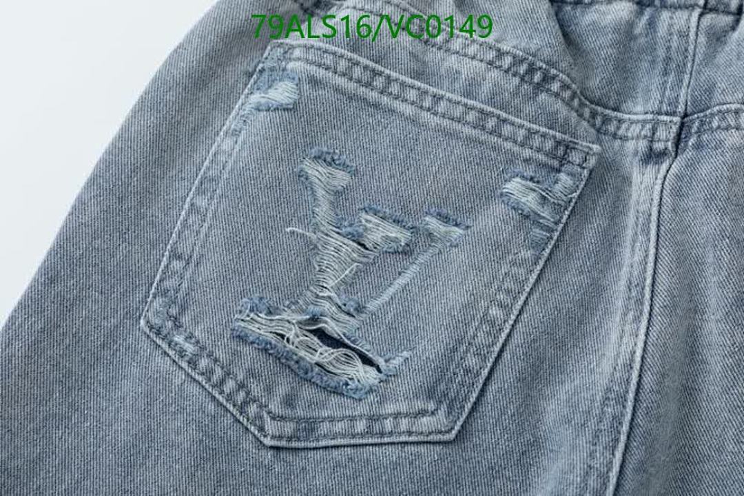 LV-Kids Clothing Code: VC0149 $: 79USD