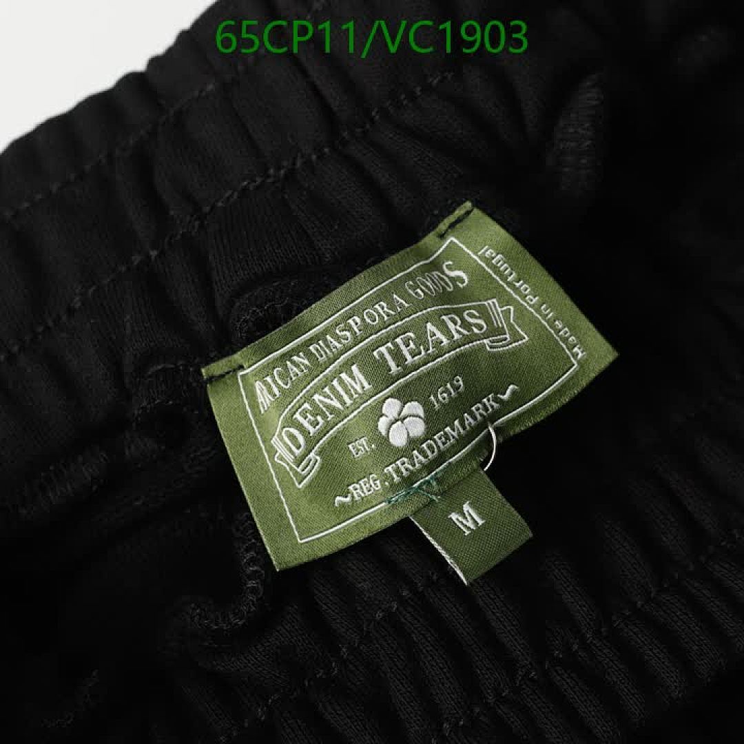 DENIM TEARS-Clothing Code: VC1903 $: 65USD