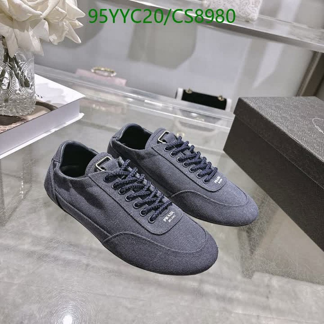 Prada-Women Shoes Code: CS8980 $: 95USD