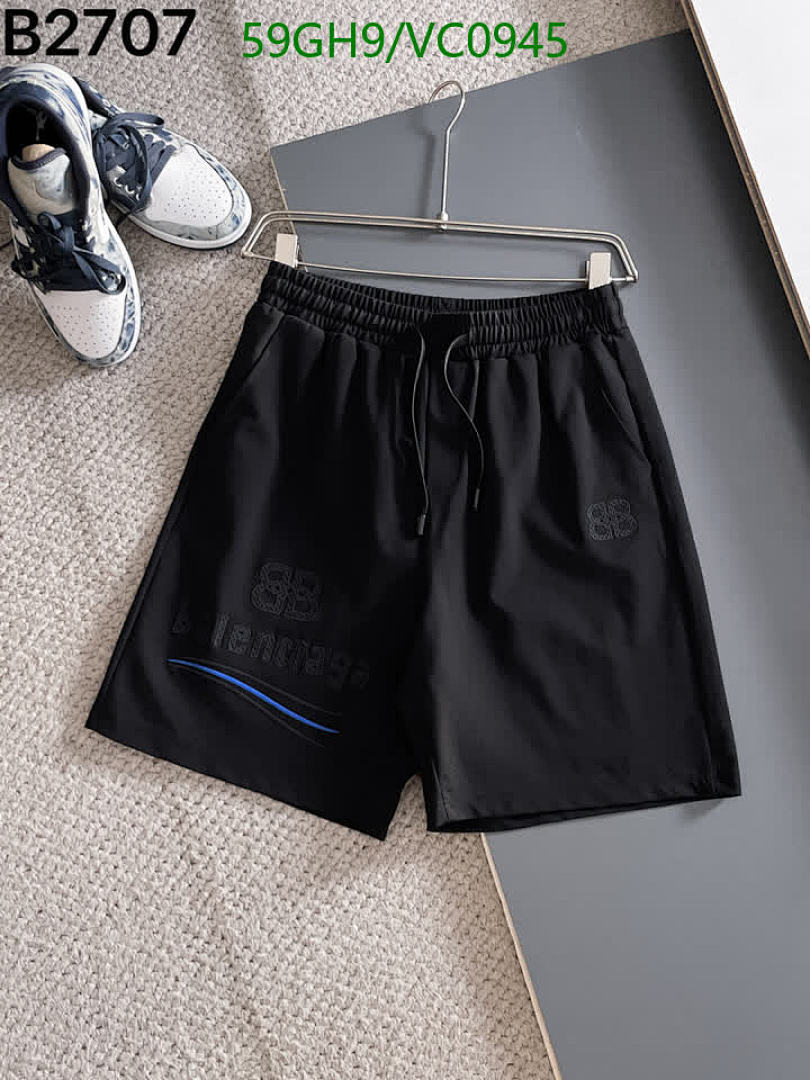 Balenciaga-Beach Shorts Code: VC0945 $: 59USD