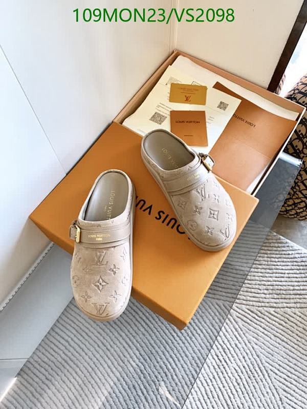 LV-Women Shoes Code: VS2098 $: 109USD
