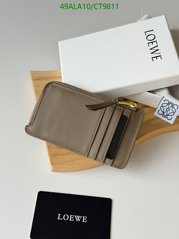 Loewe-Wallet-Mirror Quality Code: CT9811 $: 49USD