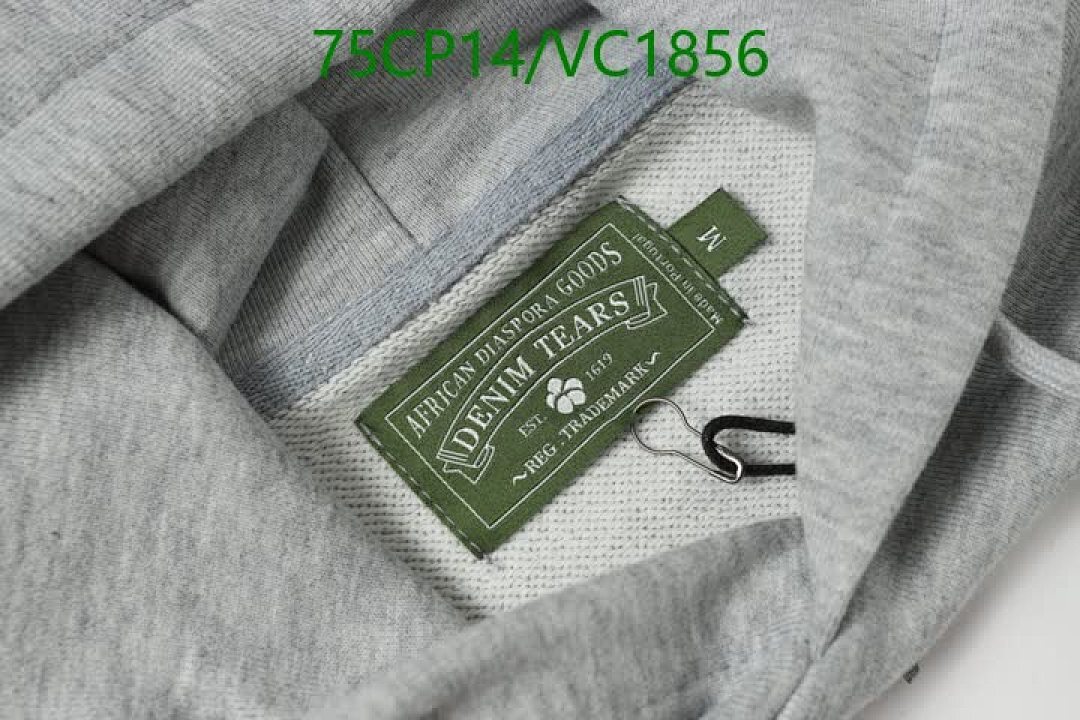 DENIM TEARS-Clothing Code: VC1856 $: 75USD