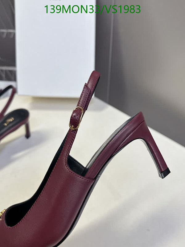 Celine-Women Shoes Code: VS1983 $: 139USD