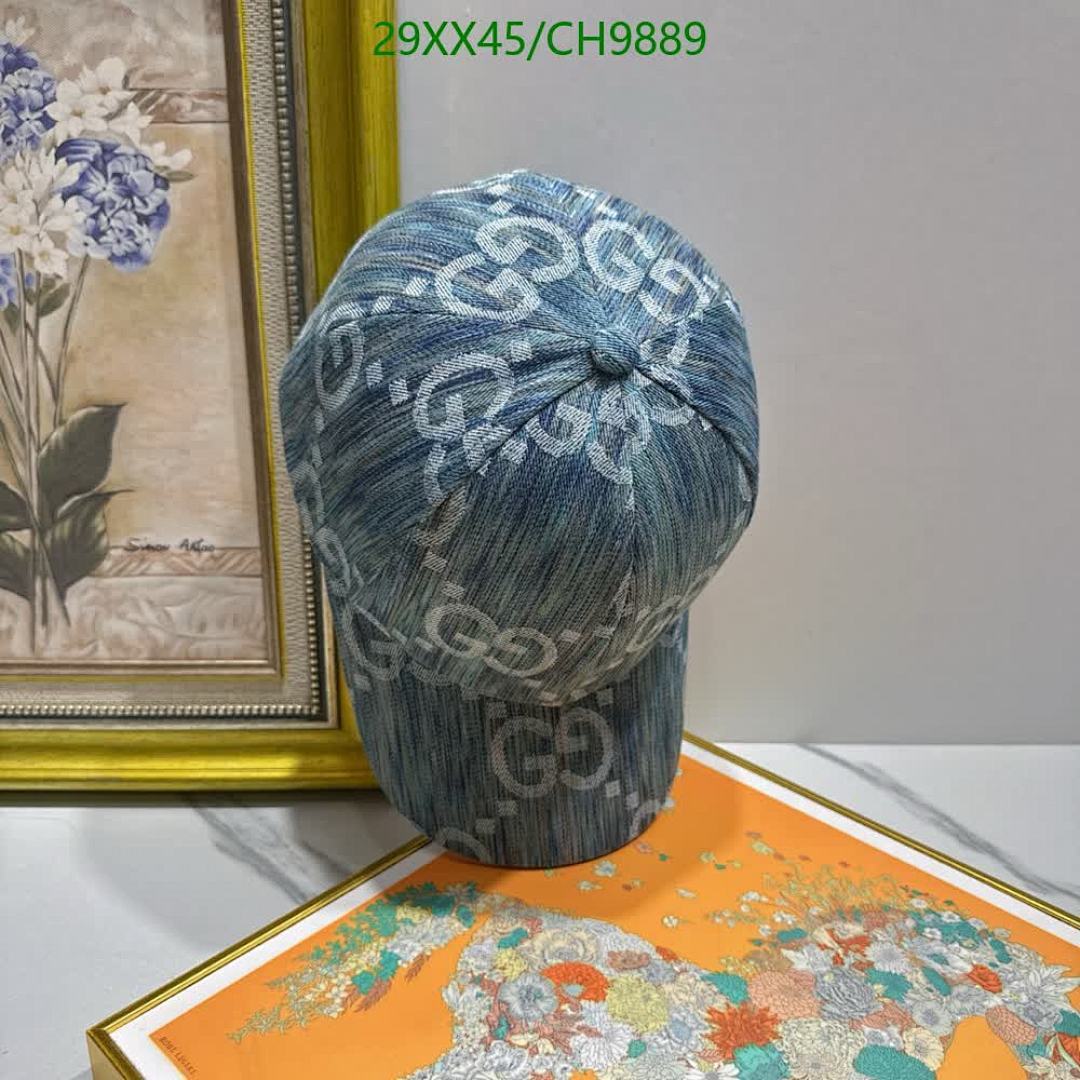 Gucci-Cap(Hat) Code: CH9889 $: 29USD