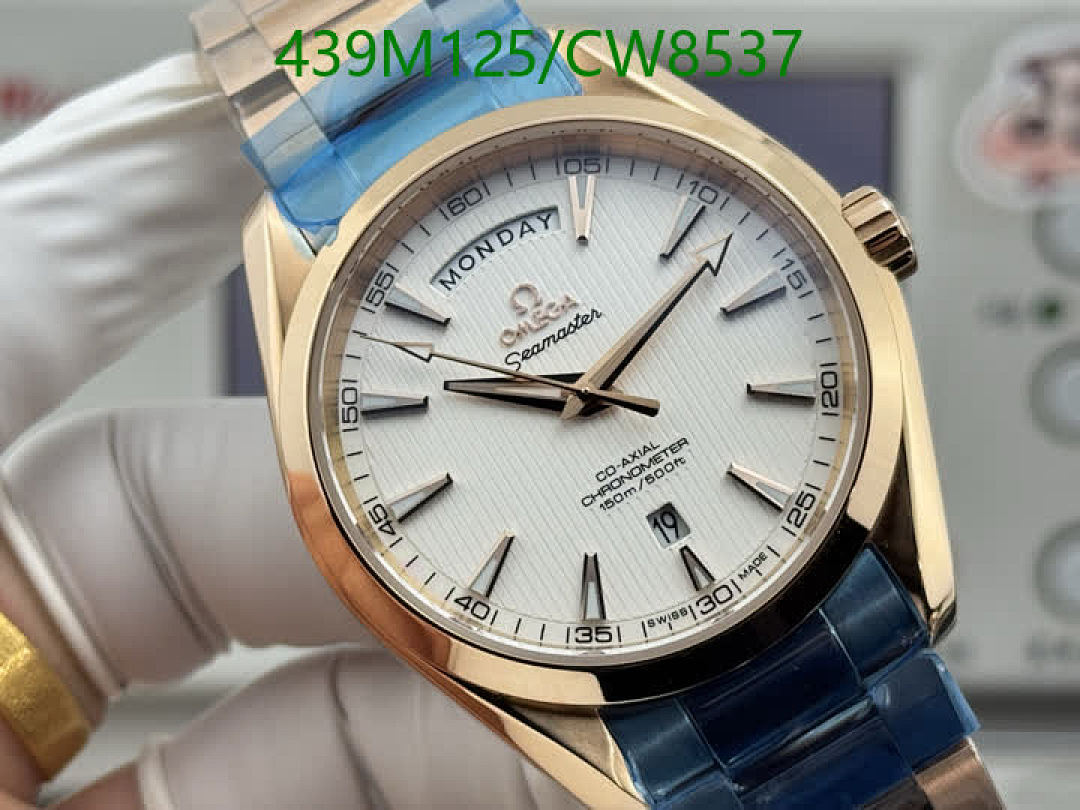 Omega-Watch(Mirror Quality) Code: CW8537 $: 439USD