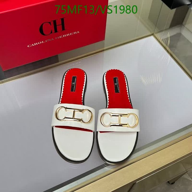 CaroLina Herrera-Women Shoes Code: VS1980 $: 75USD