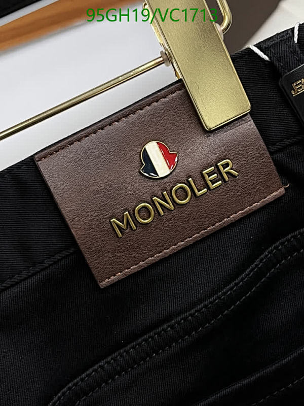 Moncler-Clothing Code: VC1713 $: 95USD
