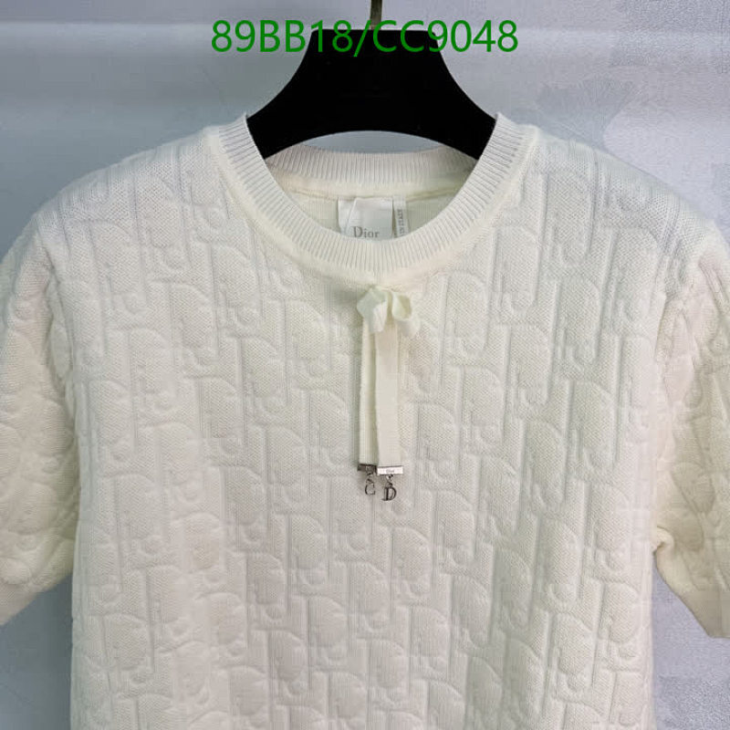 Dior-Clothing Code: CC9048 $: 89USD