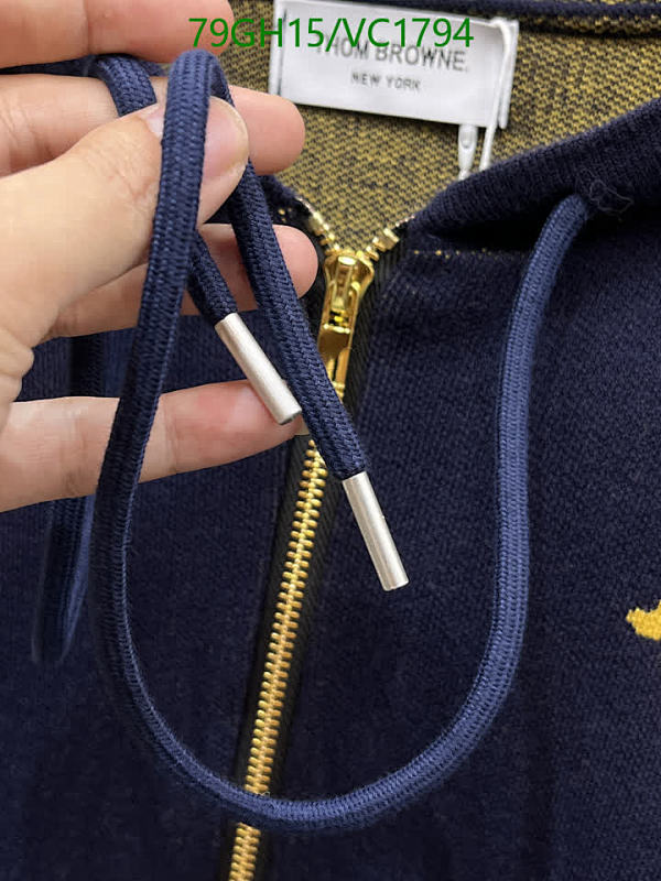 Thom Browne-Clothing Code: VC1794 $: 79USD