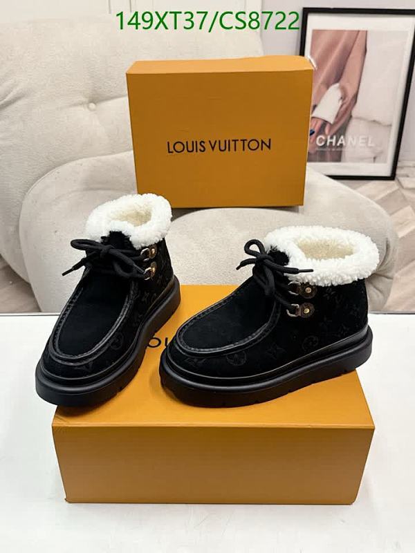 LV-Women Shoes Code: CS8722 $: 149USD