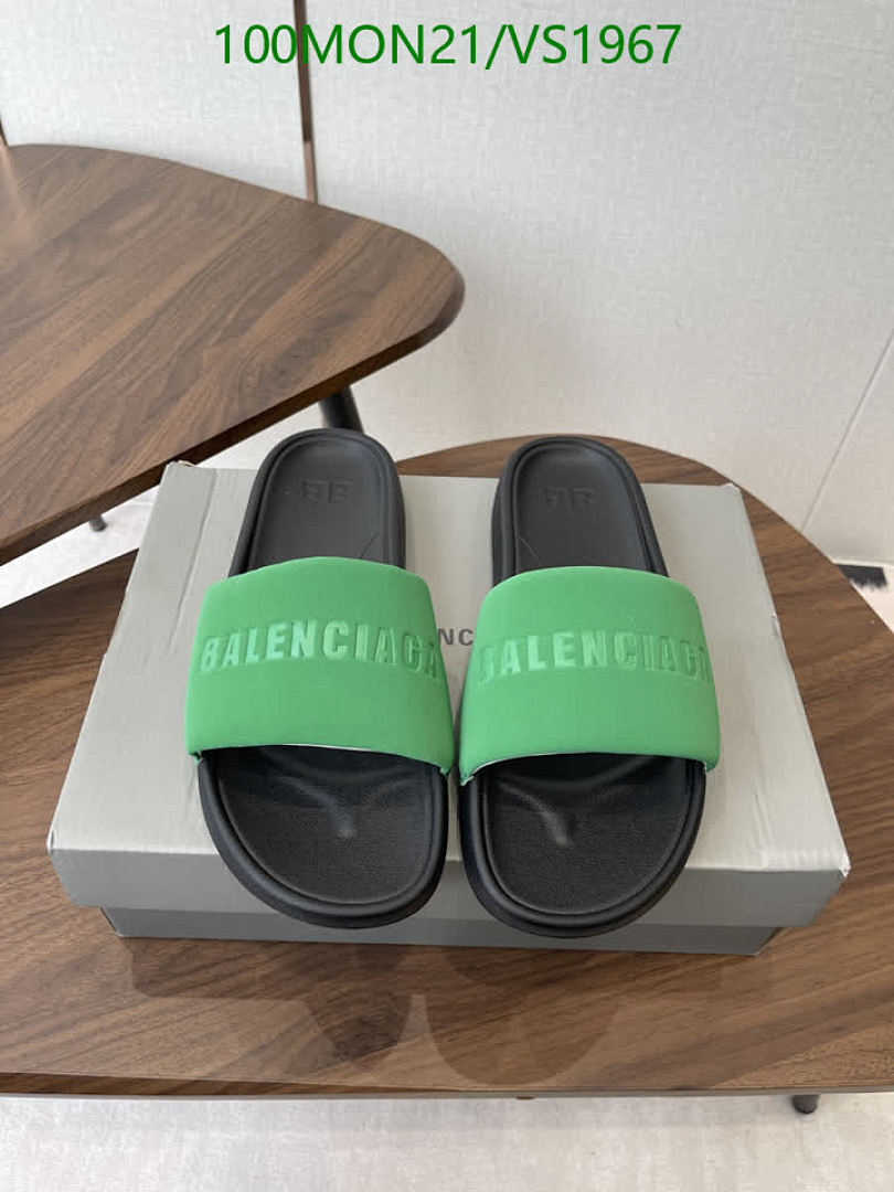 Balenciaga-Women Shoes Code: VS1967 $: 100USD