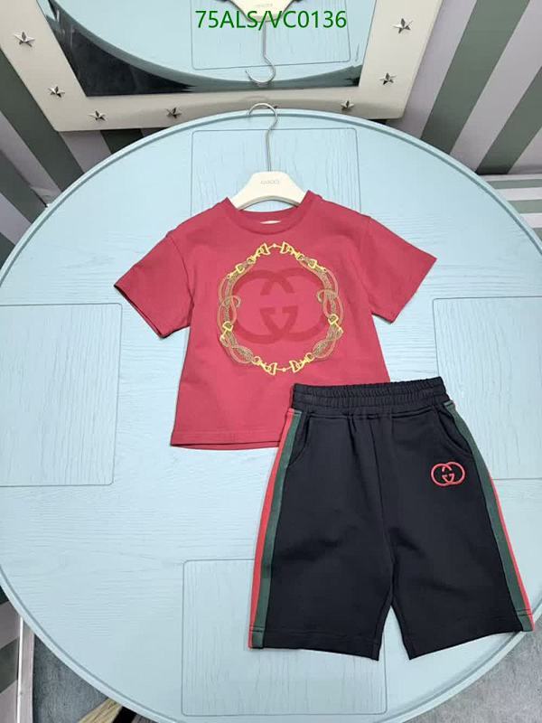 Gucci-Kids Clothing Code: VC0136 $: 75USD