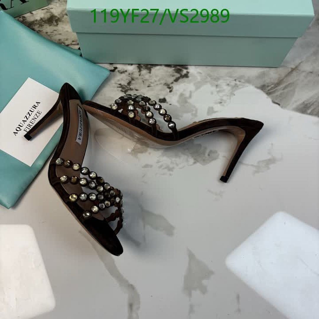 Aquazzura-Women Shoes Code: VS2989 $: 119USD