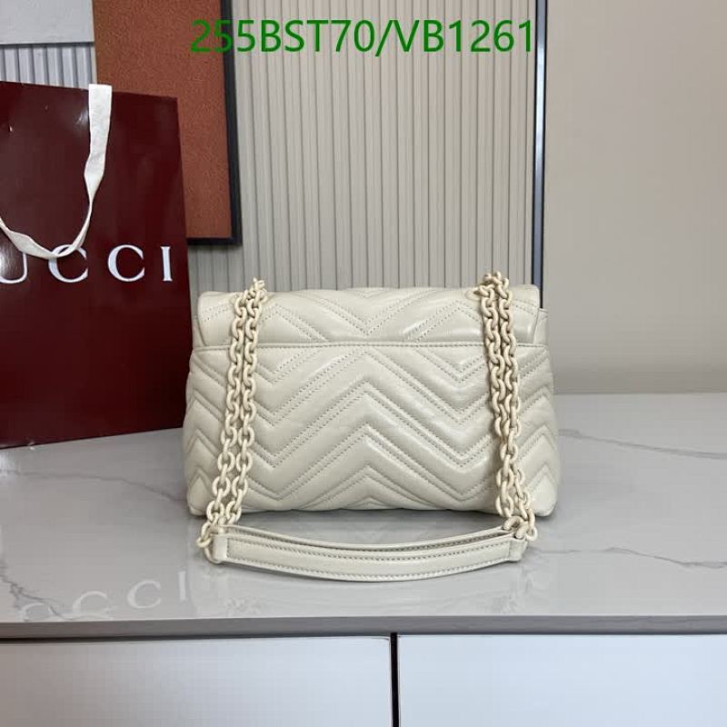 Gucci-Bag-Mirror Quality Code: VB1261 $: 255USD