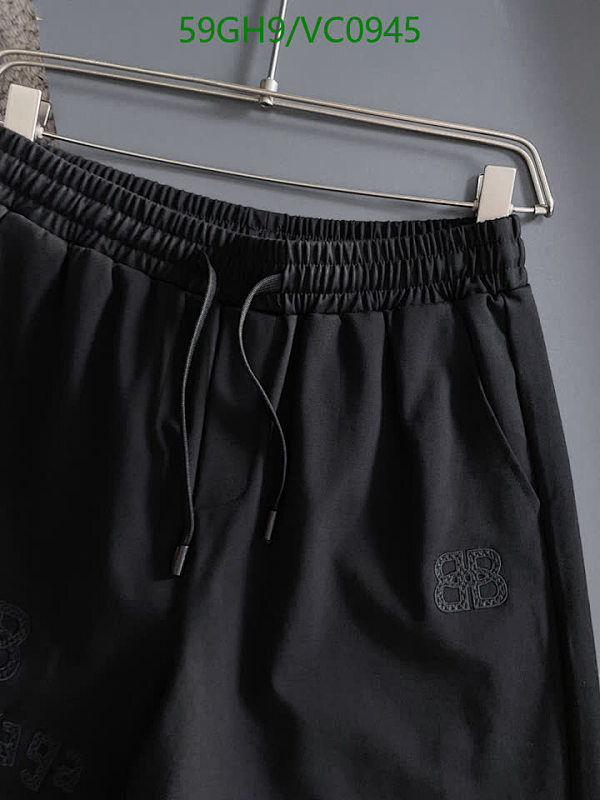 Balenciaga-Beach Shorts Code: VC0945 $: 59USD