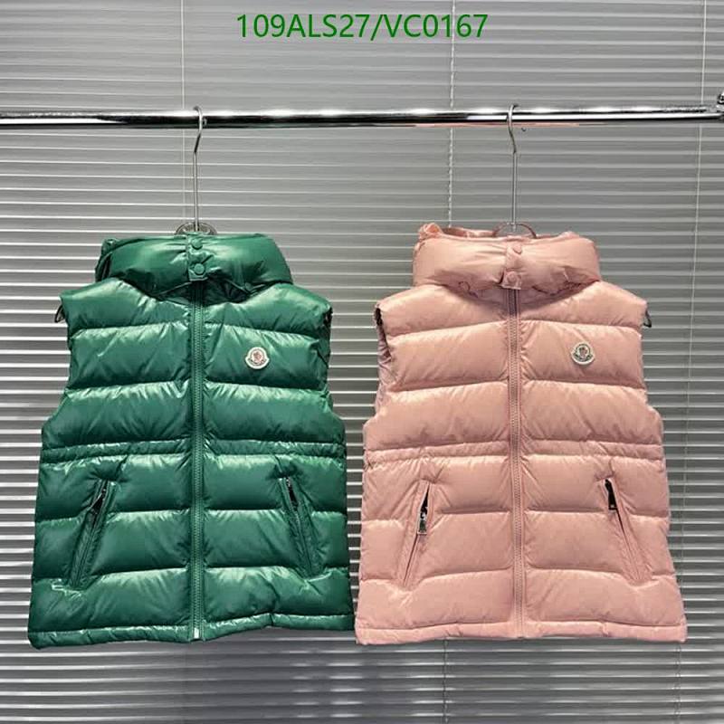 Moncler-Kids Clothing Code: VC0167 $: 109USD