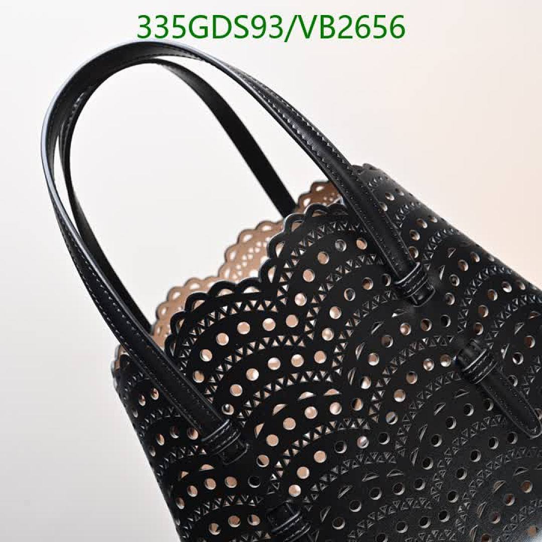 ALAIA-Bag-Mirror Quality Code: VB2656 $: 335USD