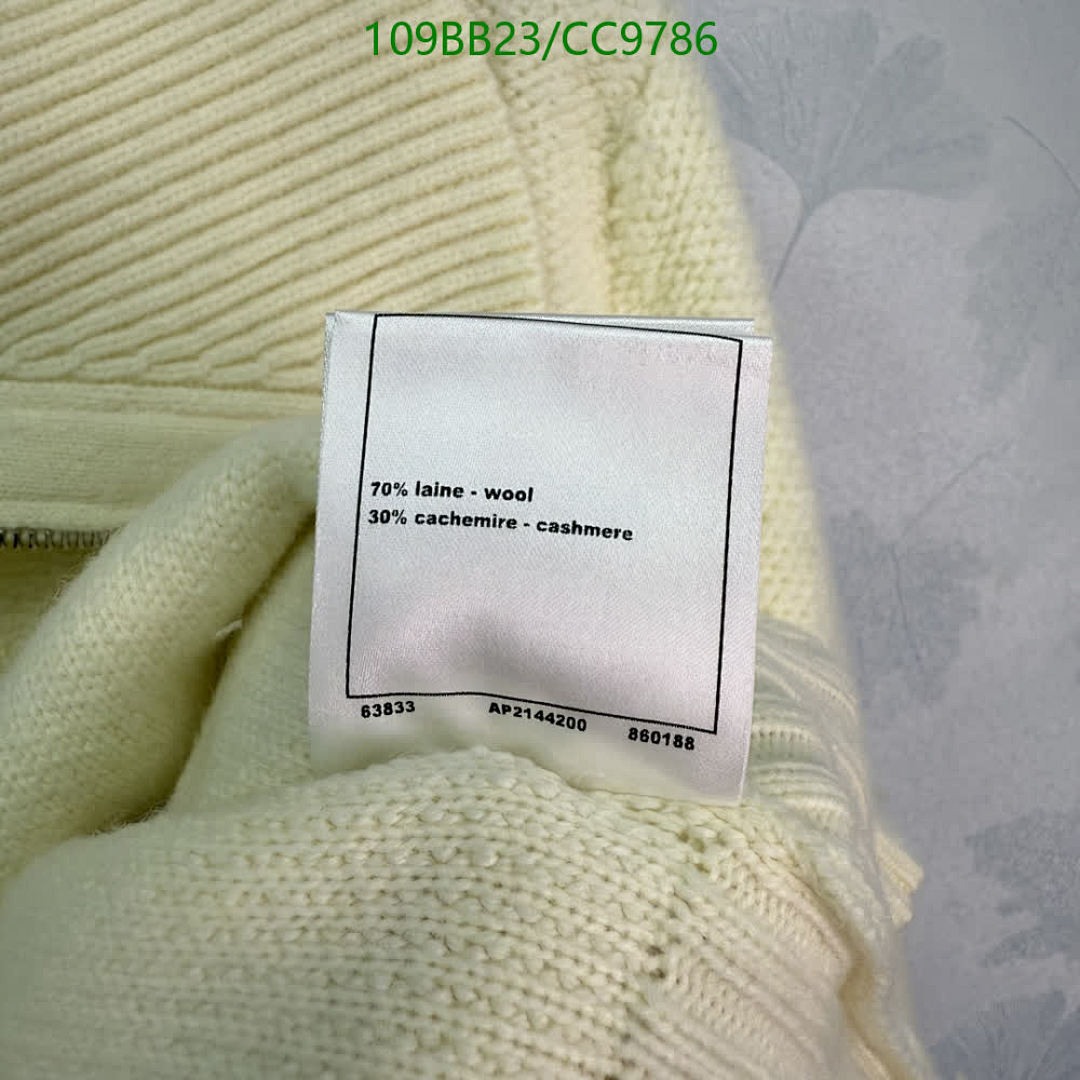 Chanel-Clothing Code: CC9786 $: 109USD