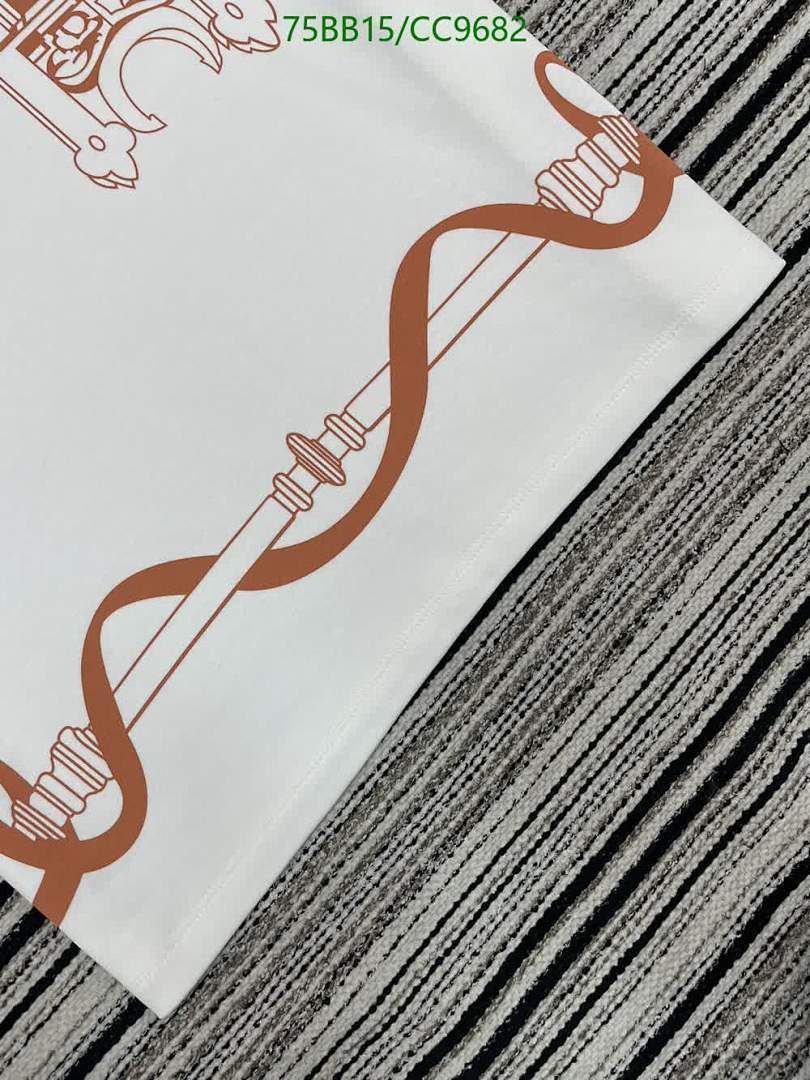 Hermes-Clothing Code: CC9682 $: 75USD