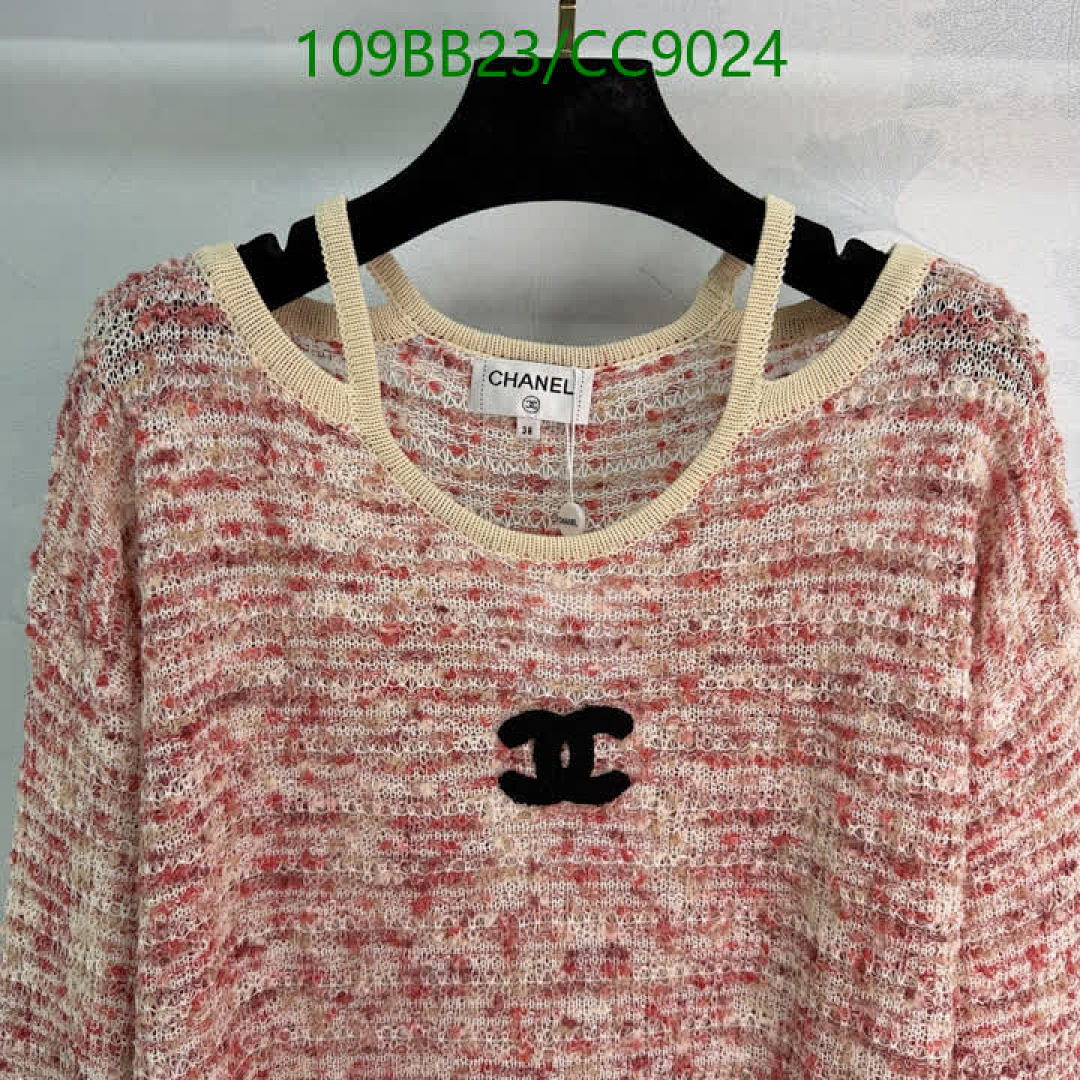 Chanel-Clothing Code: CC9024 $: 109USD