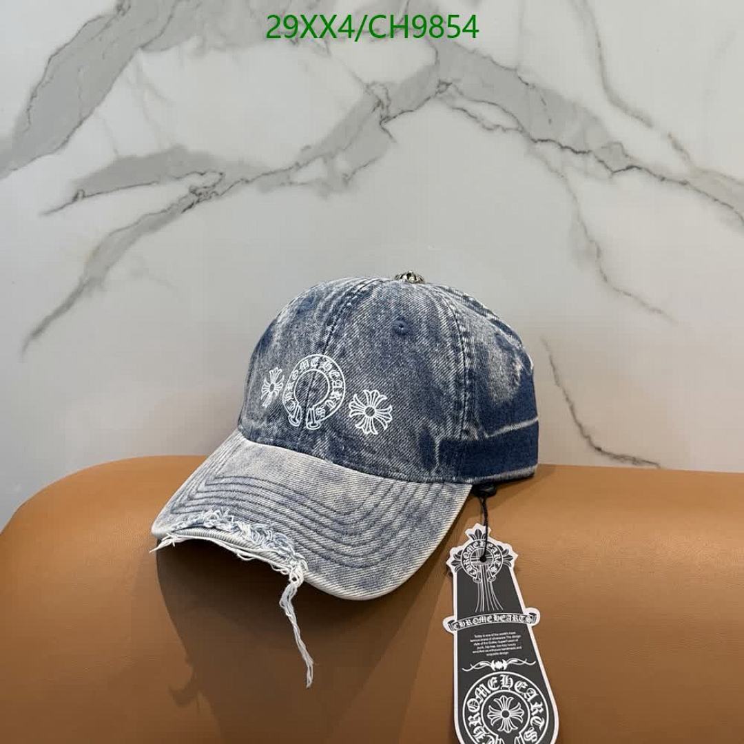 Chrome Hearts-Cap(Hat) Code: CH9854 $: 29USD-Yupoo.ru - Copybrand.Team photo album Chrome Hearts-Cap(Hat) Code: CH9854 $: 29USD