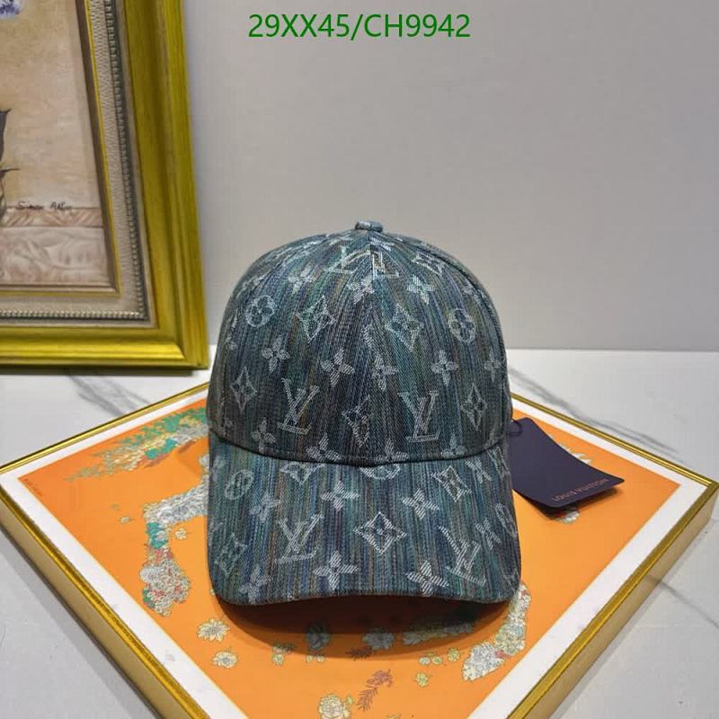 LV-Cap(Hat) Code: CH9942 $: 29USD