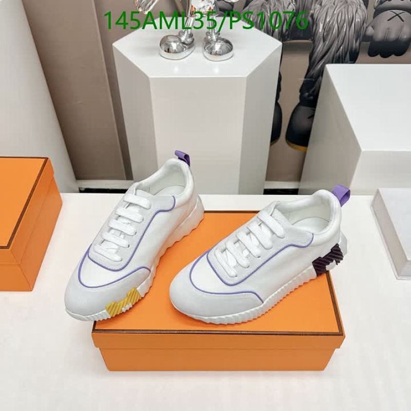 Hermes-Men shoes Code: PS1076