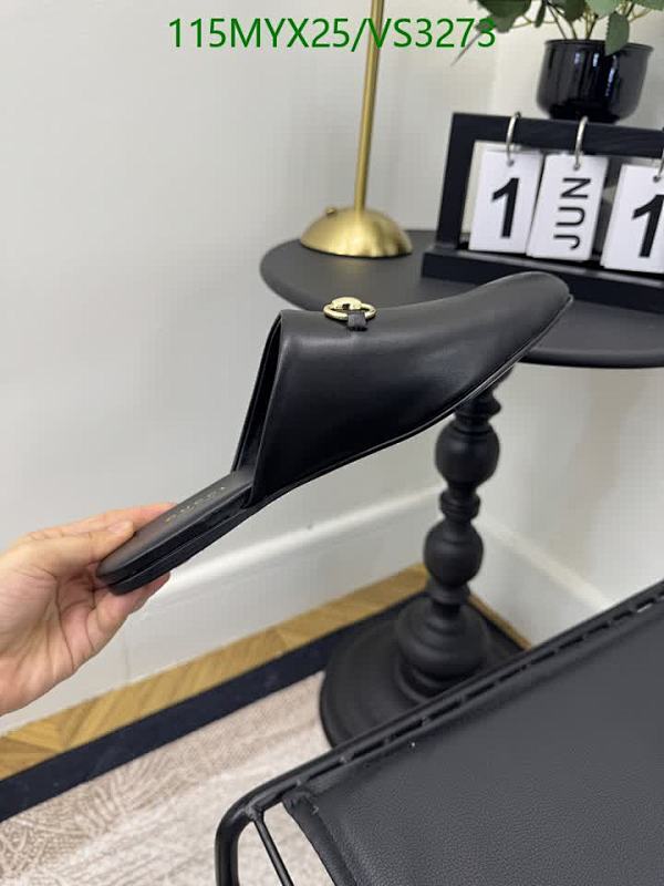 Gucci-Women Shoes Code: VS3273 $: 115USD