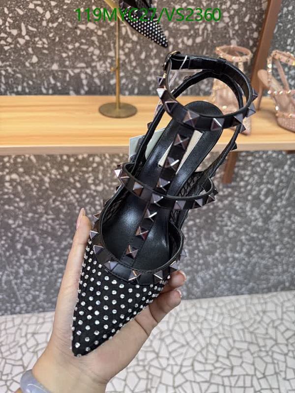 Valentino-Women Shoes Code: VS2360 $: 119USD