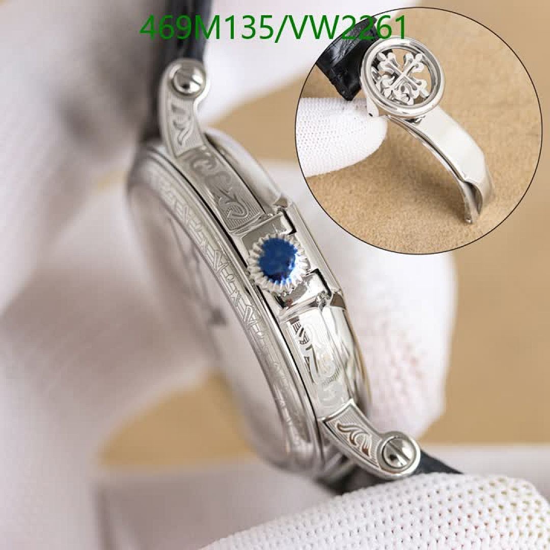 Patek Philippe-Watch-Mirror Quality Code: VW2261 $: 469USD
