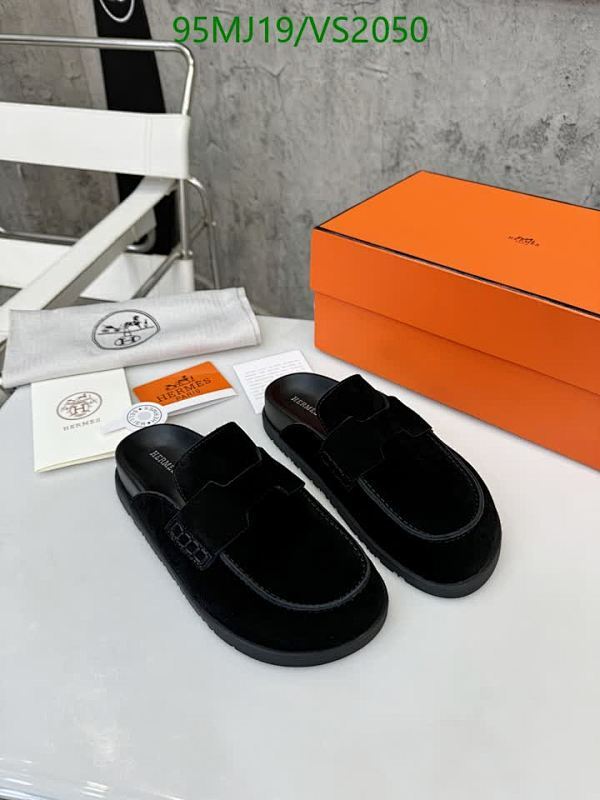 Hermes-Men shoes Code: VS2050 $: 95USD