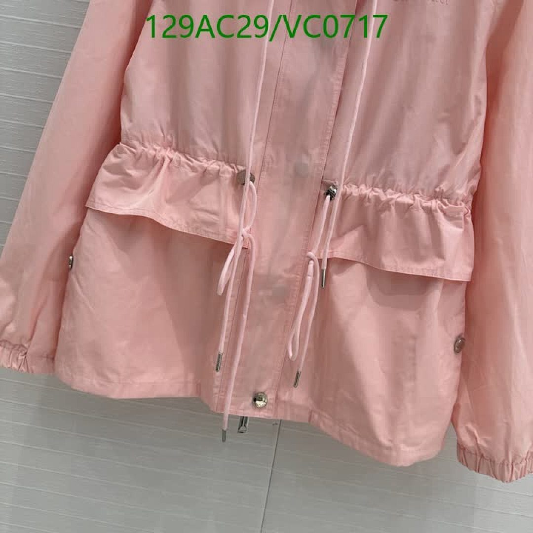 Burberry-Clothing Code: VC0717 $: 129USD