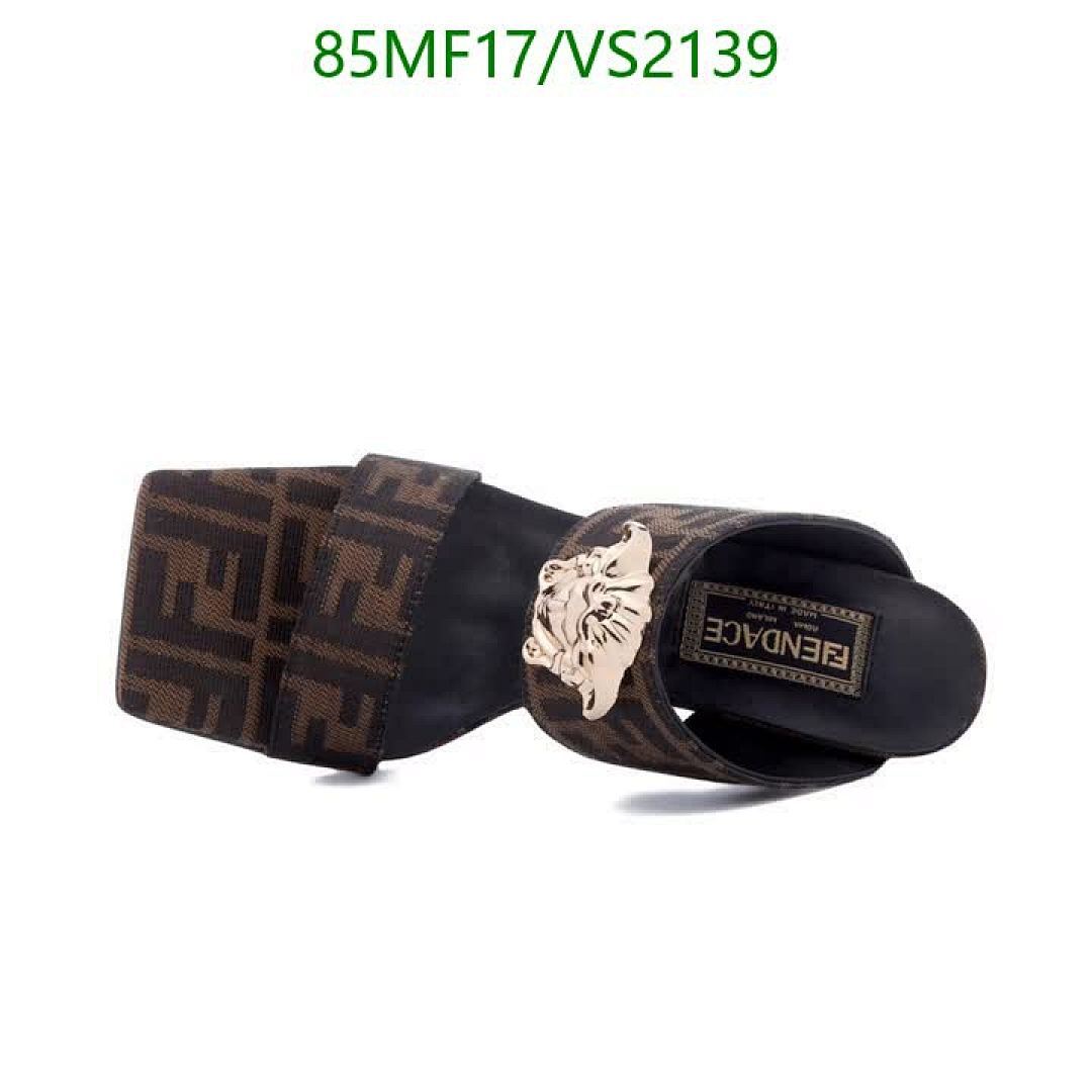 Versace-Women Shoes Code: VS2139 $: 85USD