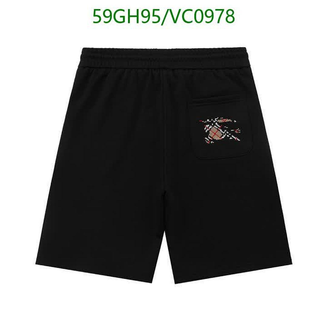 Burberry-Beach Shorts Code: VC0978 $: 59USD